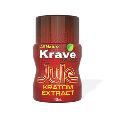 krave jule kratom extract shot original flavor