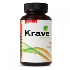 krave kratom bali capsules