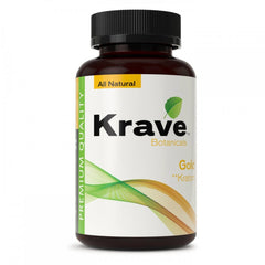 krave kratom gold capsules