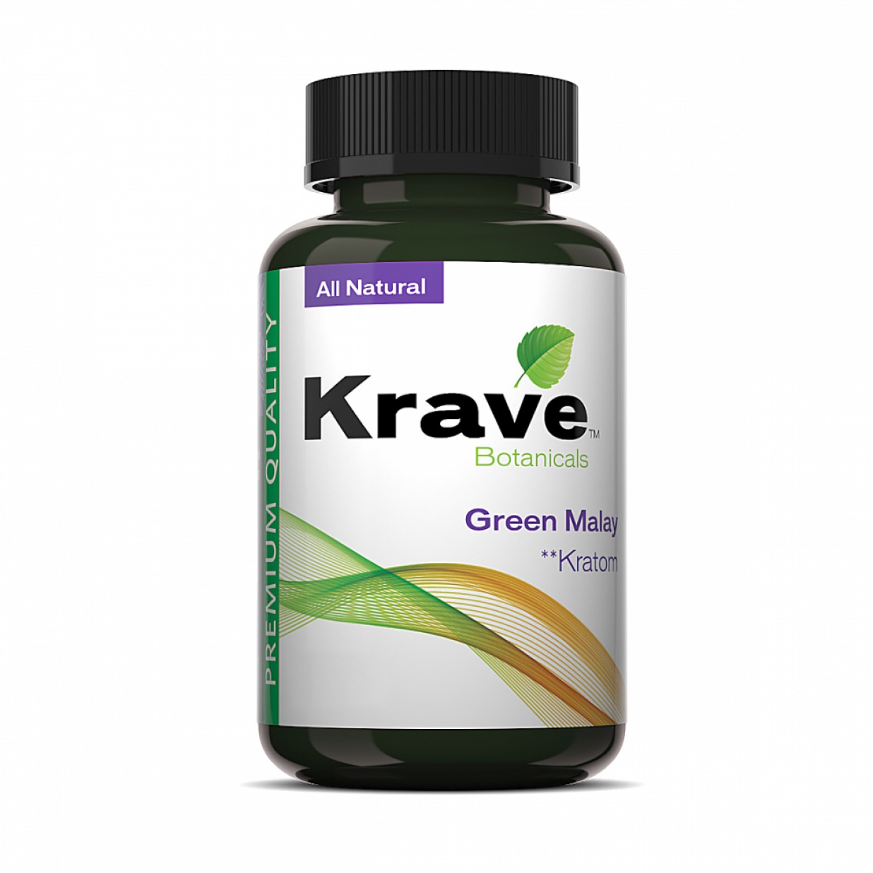 krave kratom green malay powder