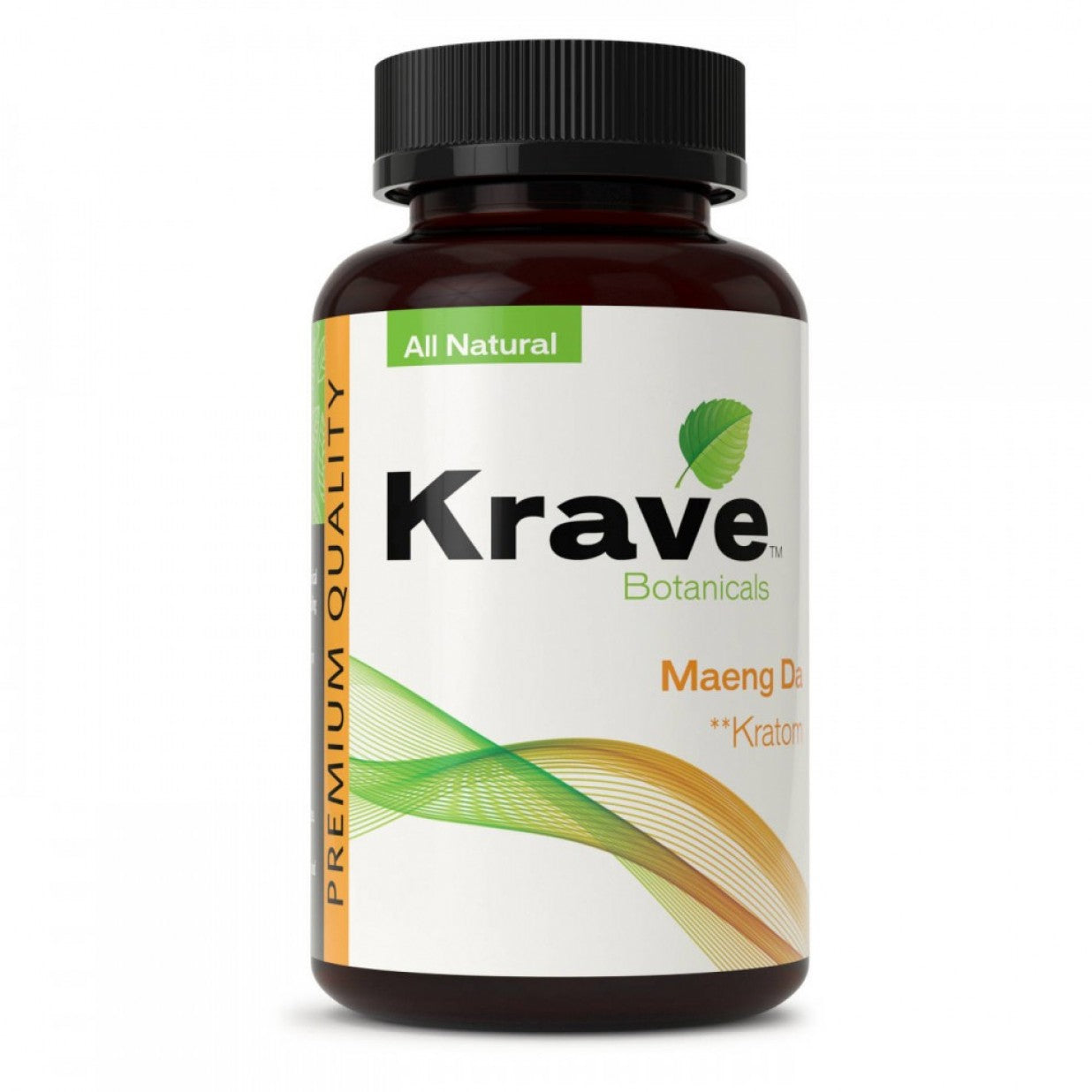 krave kratom maeng da capsules