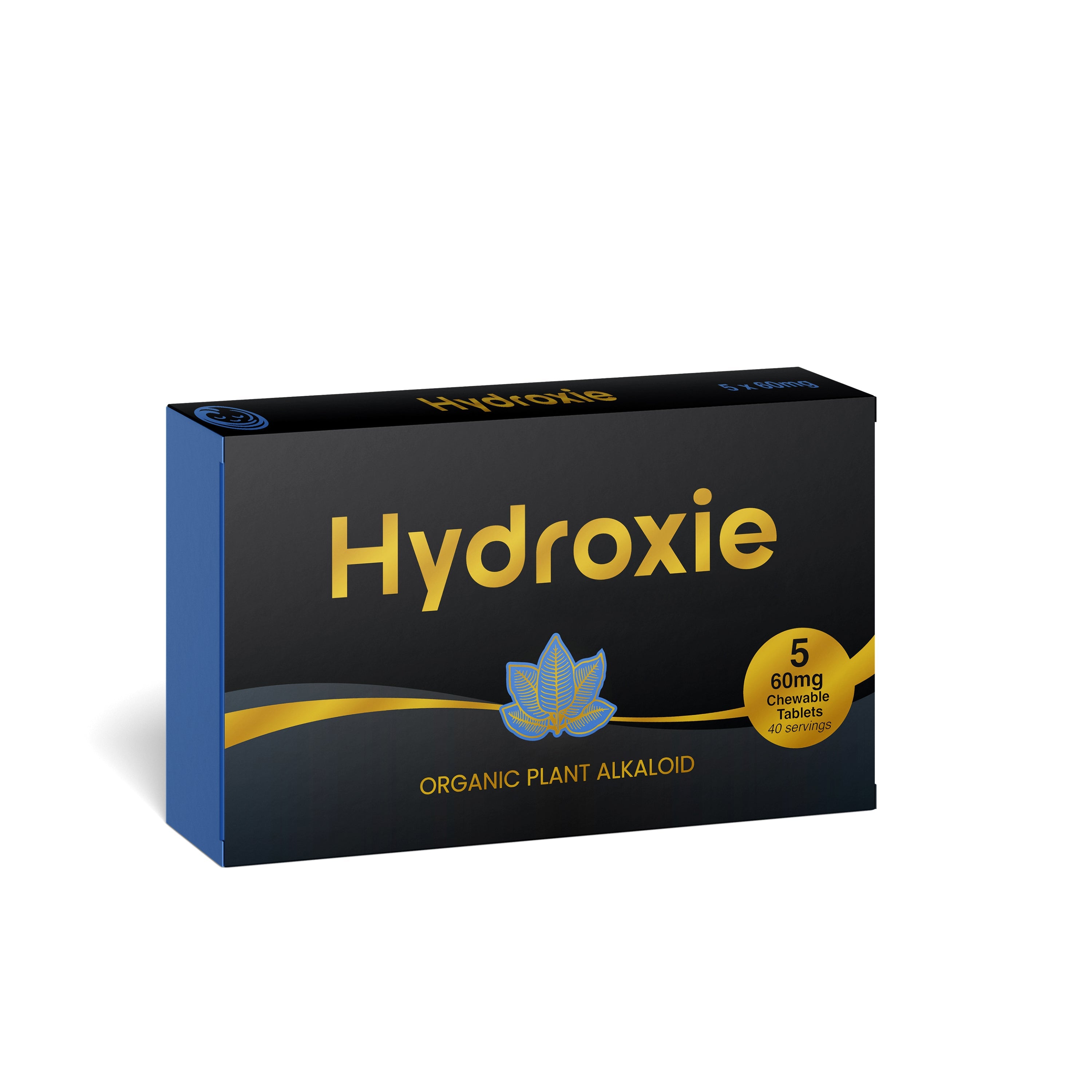 Hydroxie 7-OH 7-Hydroxymitragynine Chewable Tablets – 5 Ct 60mg