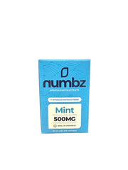 numbz 7-OH + MIT Chewable Tablets Mint 50mg Per Tablet