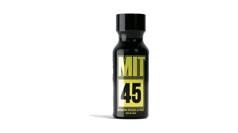 mit45 black extra strength shot