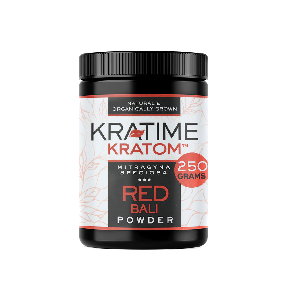 Red Bali Kratom Powder