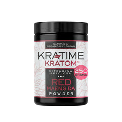 Red Maeng Da Kratom Powder