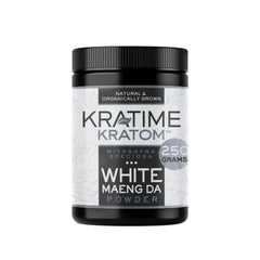 White Maeng Da Kratom Powder