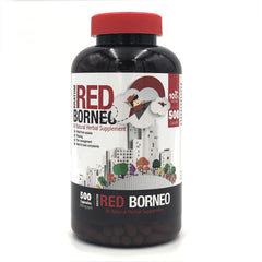 Red Borneo Kratom Capsules