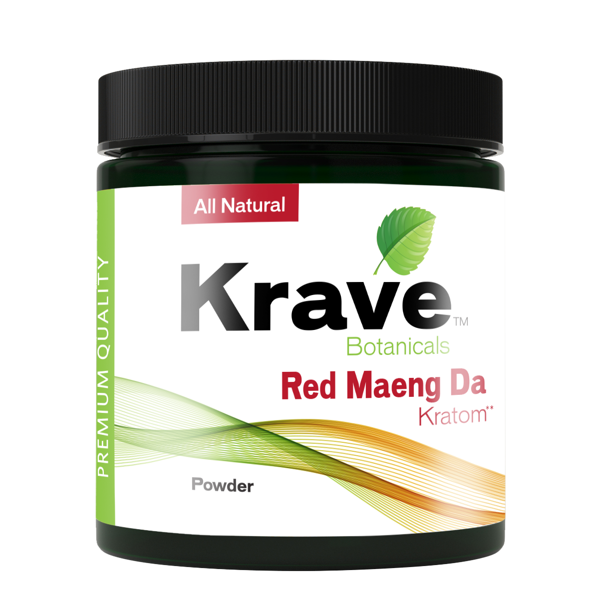 Krave Red Maeng Da Kratom Powder