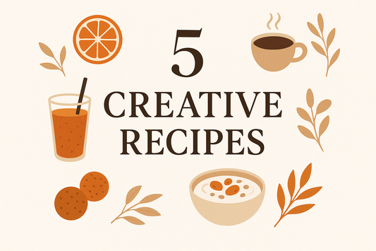 5 Creative Recipes to Make Your Kratom Powder Taste Great
