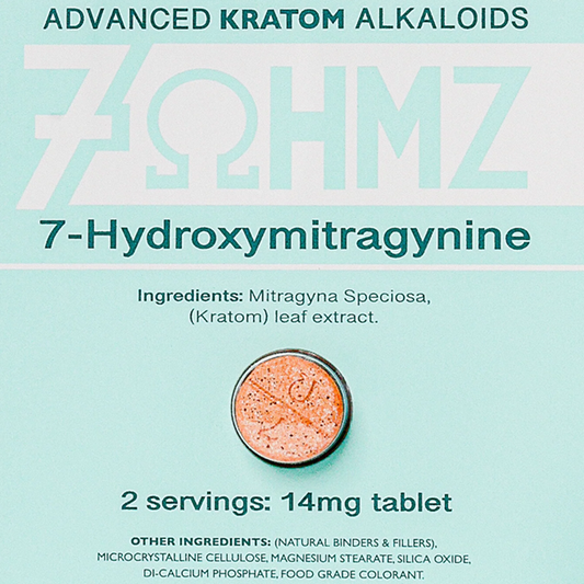 7-Hydroxymitragynine