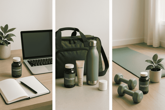 On-the-Go Kratom: Work, Travel & Gym Strategies