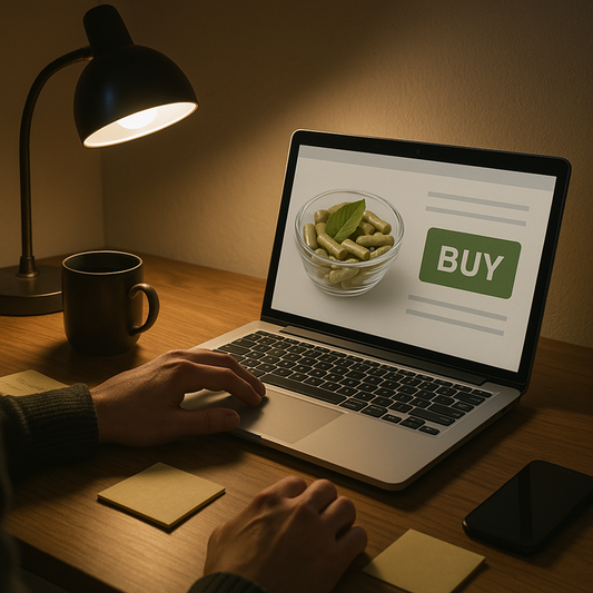 Can You Buy Kratom Capsules Online Without a Prescription?