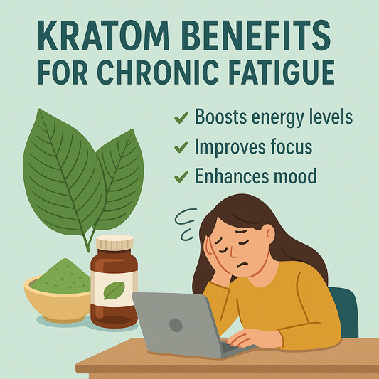 Kratom Benefits