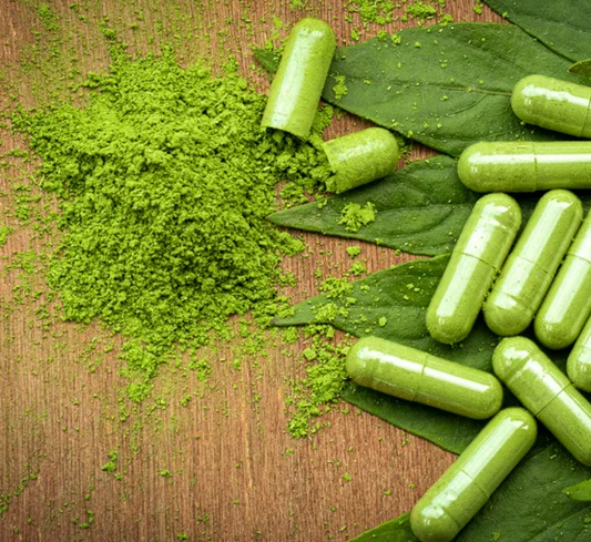 Explore The Magic of Bumble Bee Bali Gold Powder | Kratom Empire