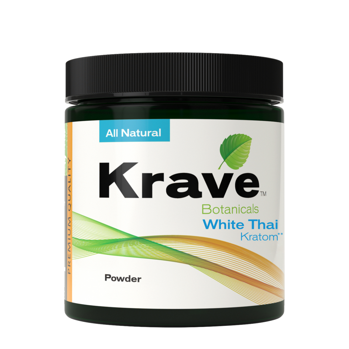 Krave White Thai Powder