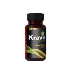 Krave Yellow Borneo Capsules