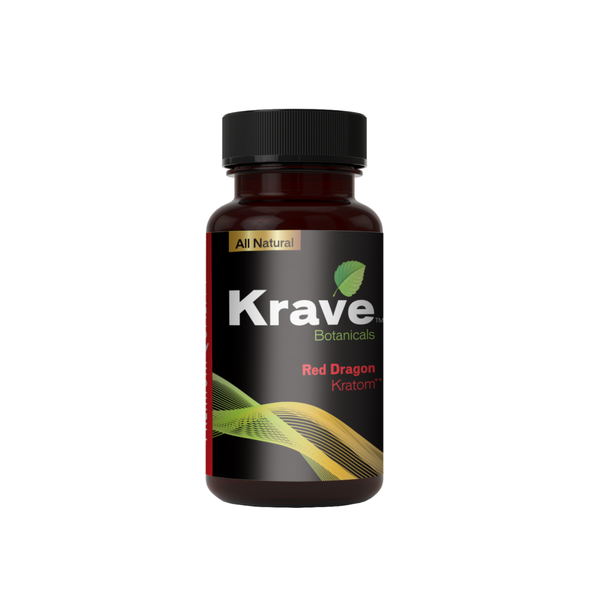 Krave Red Dragon Capsules