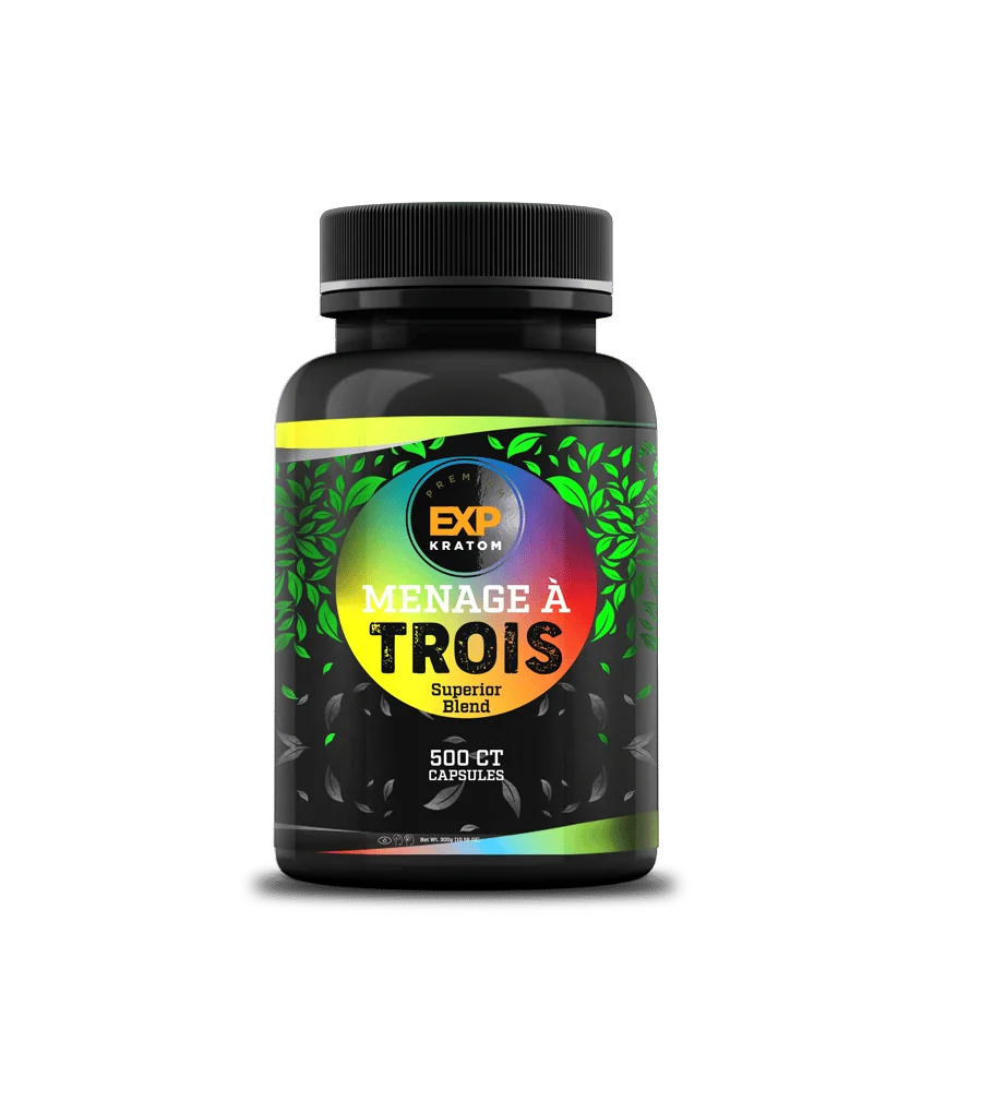 Kratom Capsules