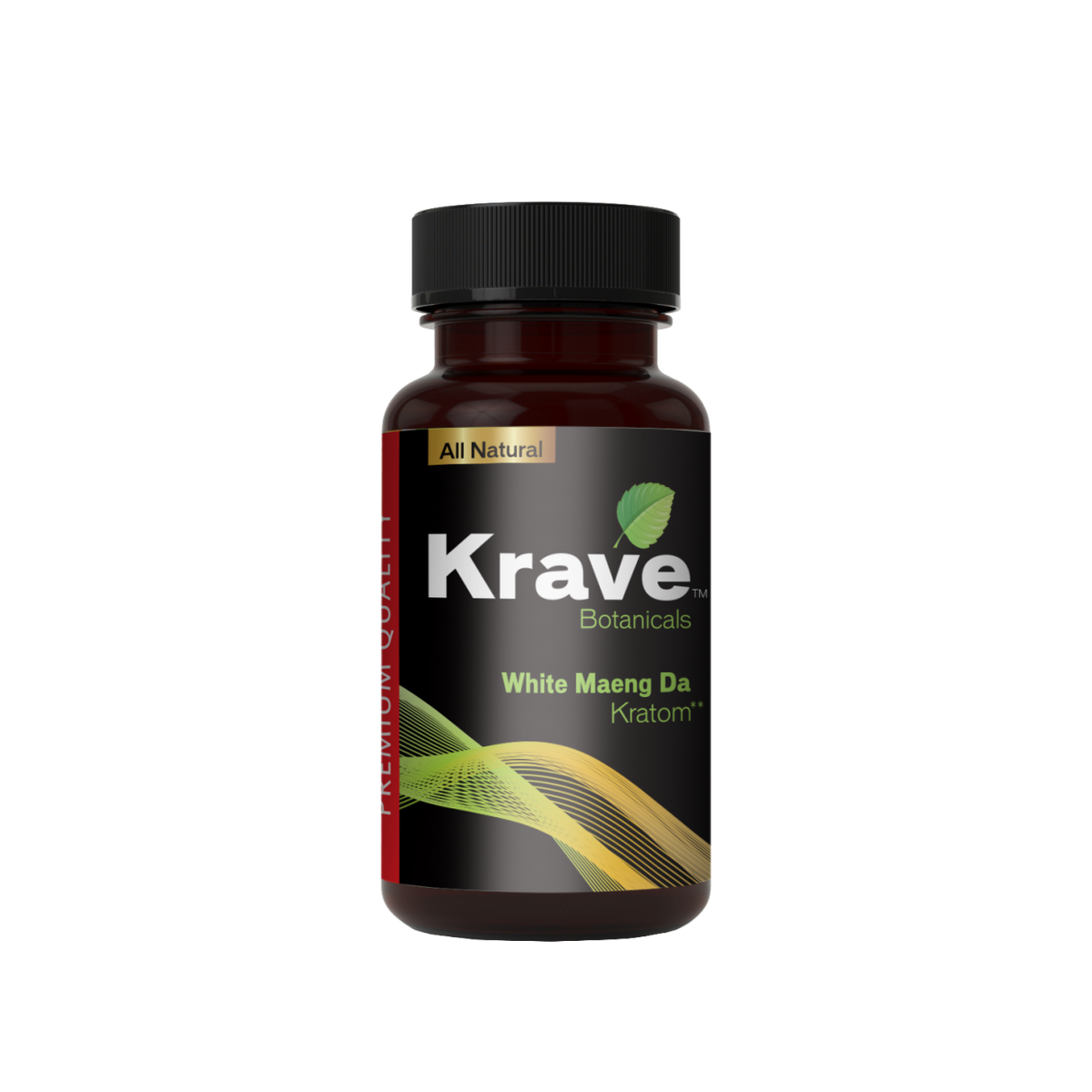 Krave White Maeng Da Capsules