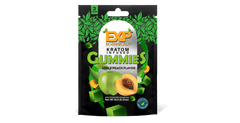 EXP Kratom Extract Infused Gummies 3 pack (20mg per Gummy)