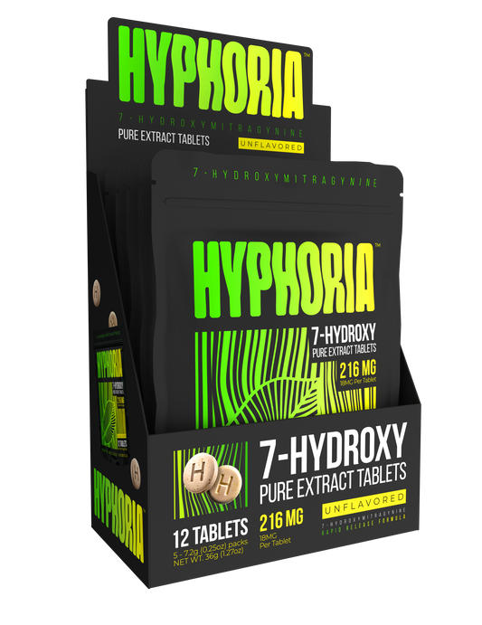 hyp hyphoria tablets 5 pack