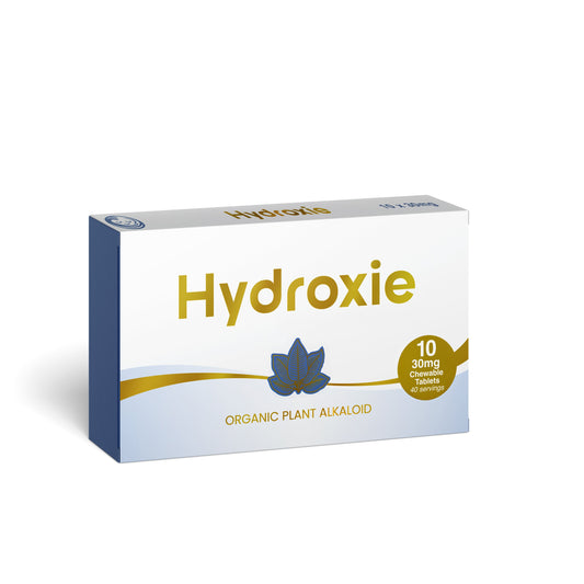 Hydroxie 7-Hydroxymitragynine Chewable Tablets – 10 Count