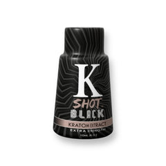 K Shot Black Kratom Extract 10mL
