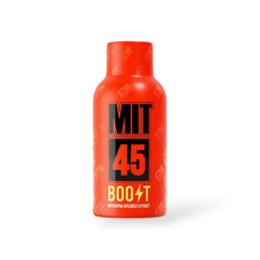 mit45 boost kratom extract energy shot, 2oz