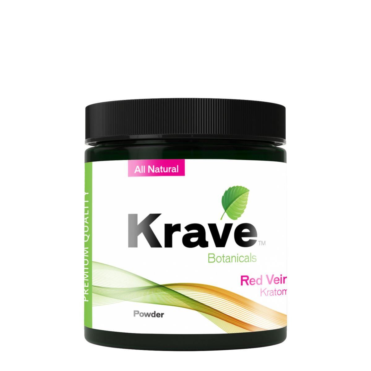 Krave Red Vein Powder