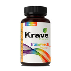 Krave Trainwreck Capsules