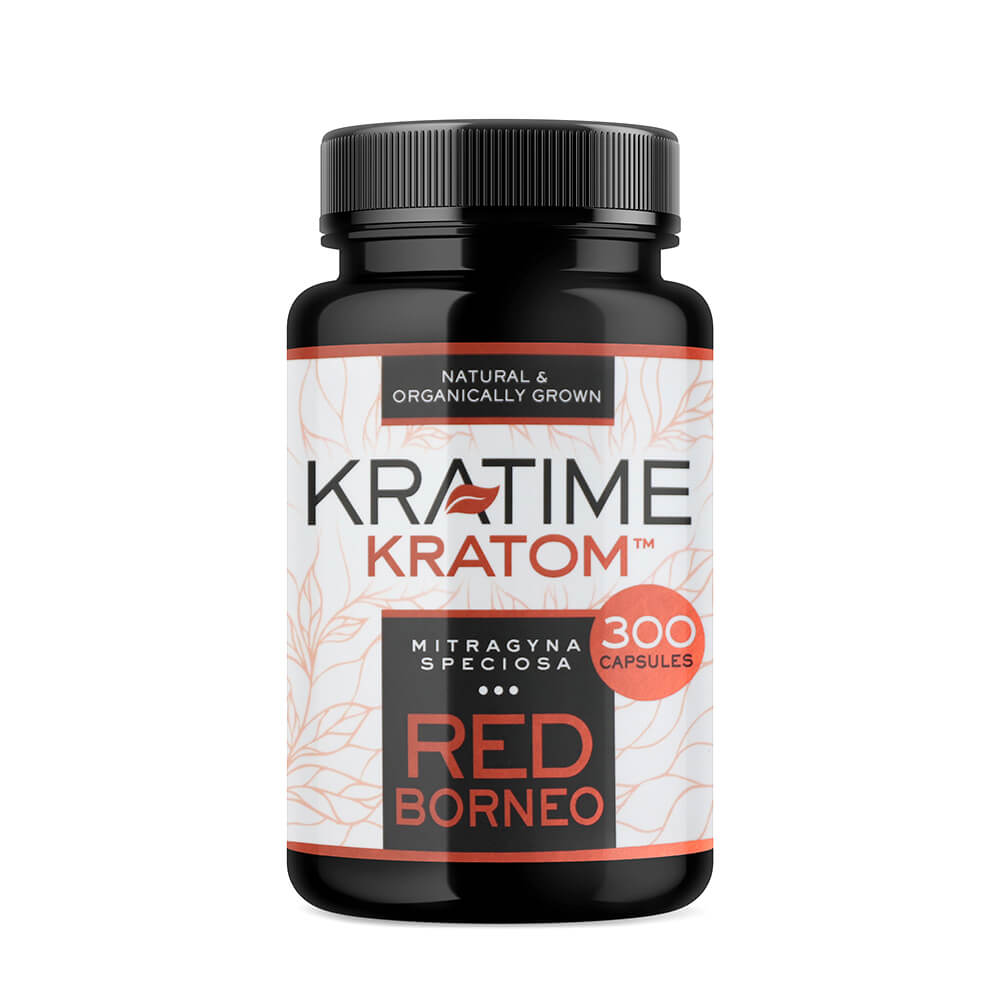 Red Borneo Capsules