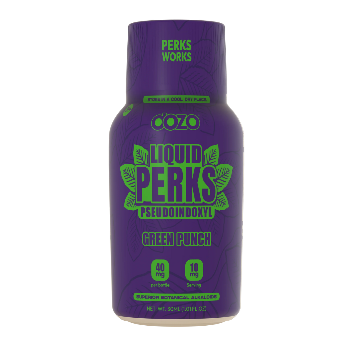 dozo liquid green kratom extract