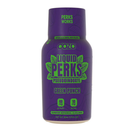 dozo liquid green kratom extract