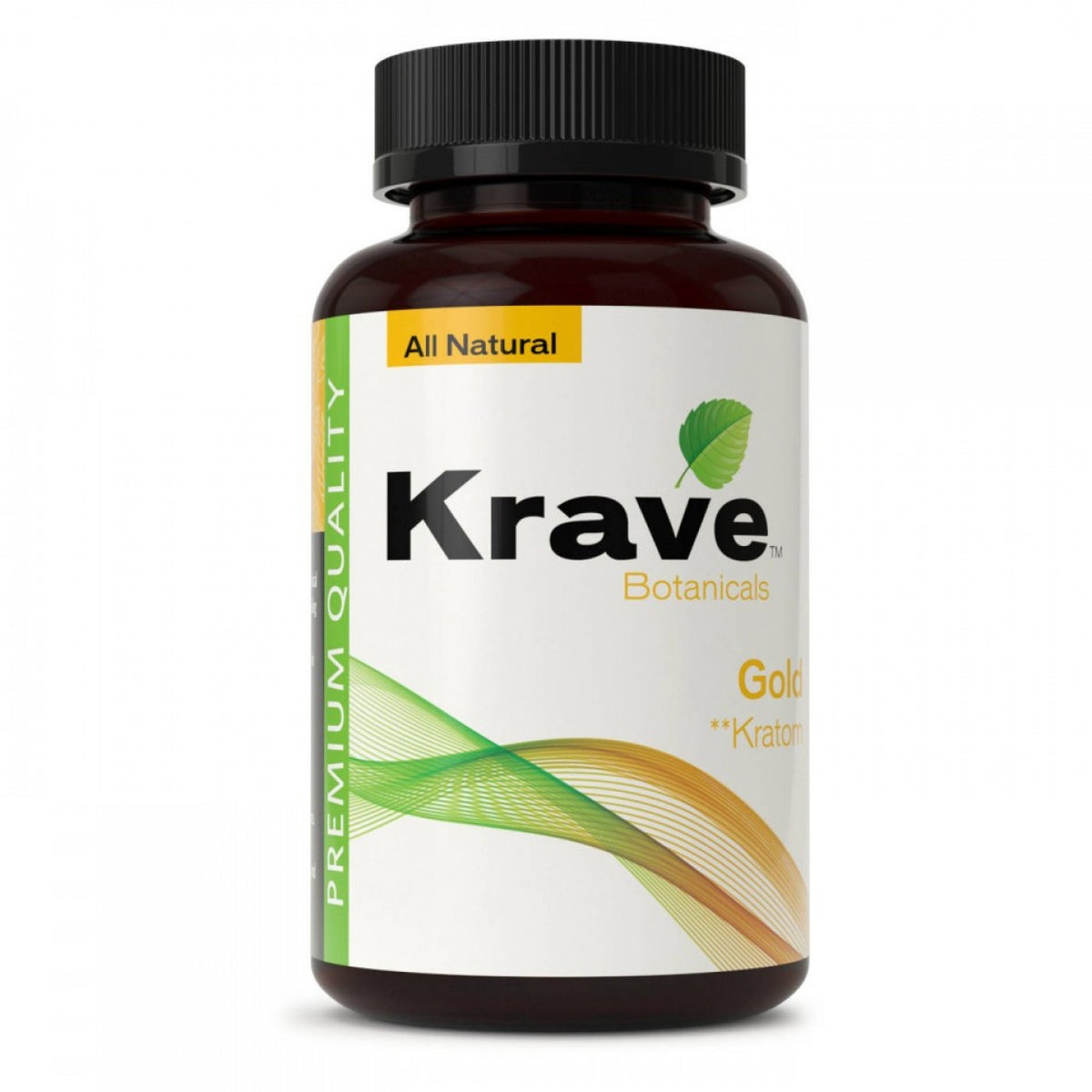 Krave Gold Capsules