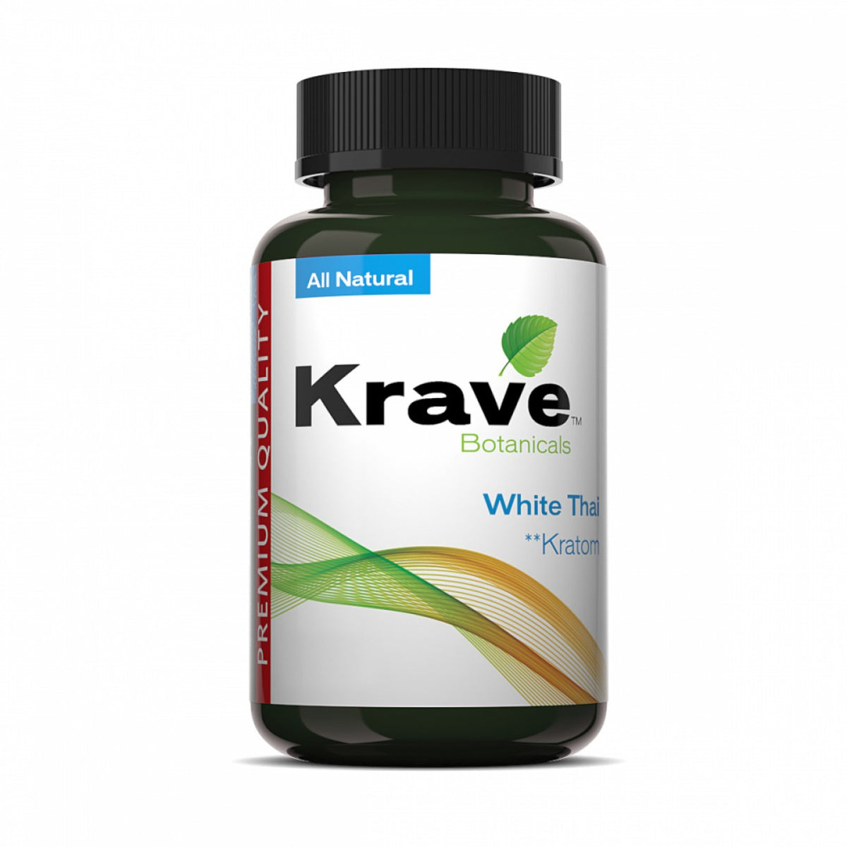 Krave White Thai Capsules