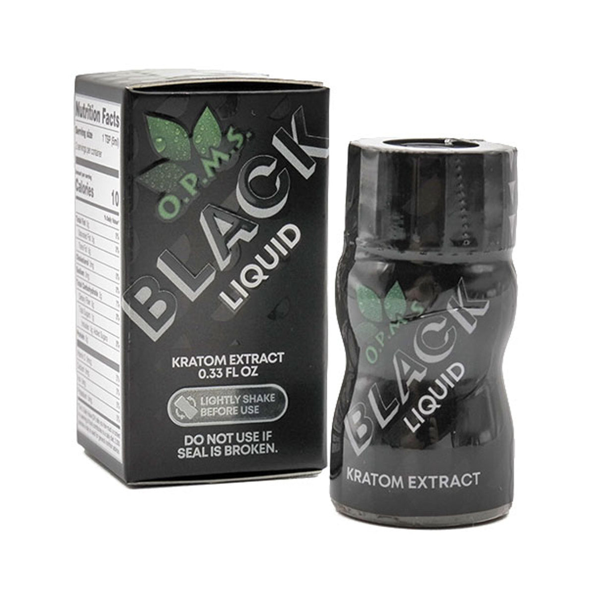 OPMS Black Shot