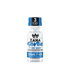 zana seven oh kratom shot